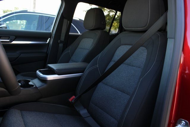 2026 Gmc Terrain Elevation photo 23