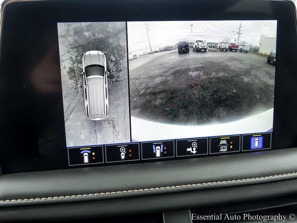 2023 GMC YUKON - Image 22