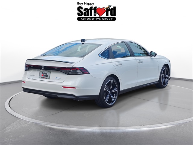 2025 Honda Accord SE photo 4