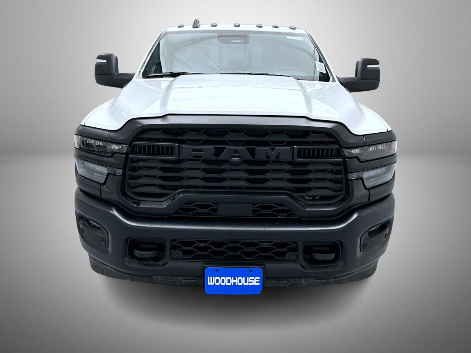 2025 Ram 2500 Tradesman photo 2