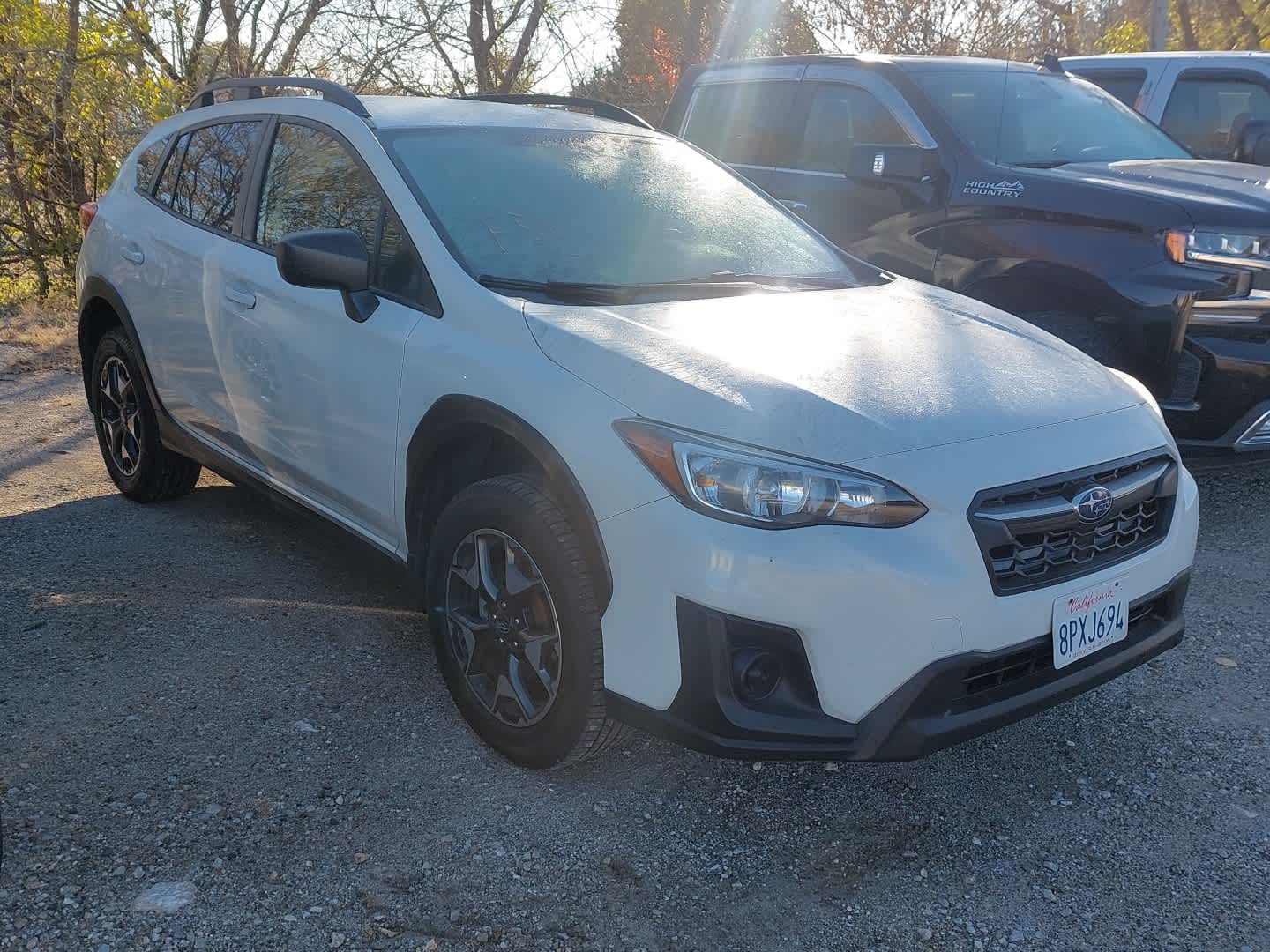 2020 Subaru Crosstrek Base