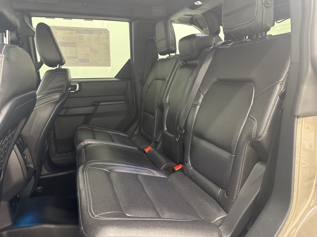2025 Ford Bronco Big Bend photo 32