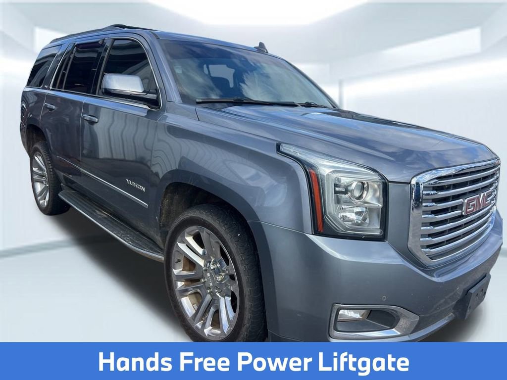 2018 Gmc Yukon SLT photo 6