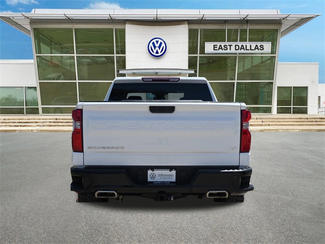 2023 Chevrolet Silverado 1500 LT Trail Boss photo 4