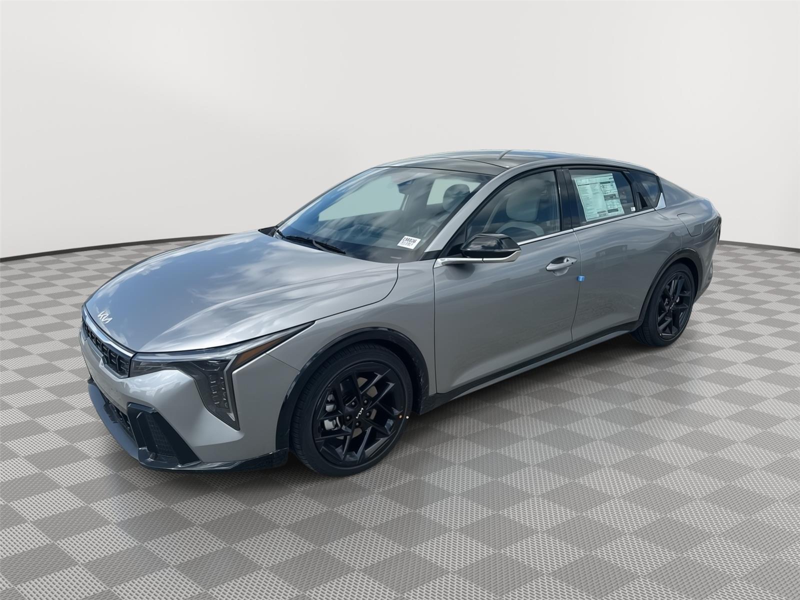 2025 Kia K4 GT-Line Turbo's photo