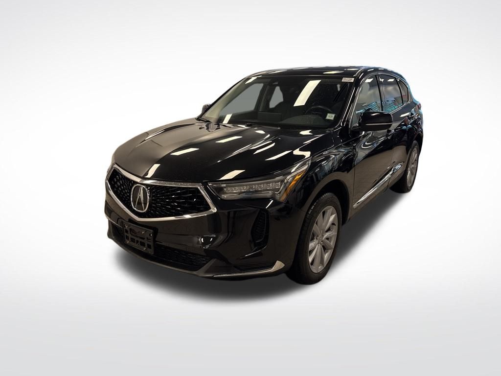 Used 2022 Black Acura Base image 1