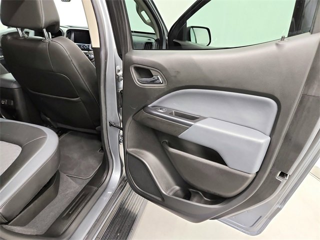 2019 Chevrolet Colorado Z71 photo 33