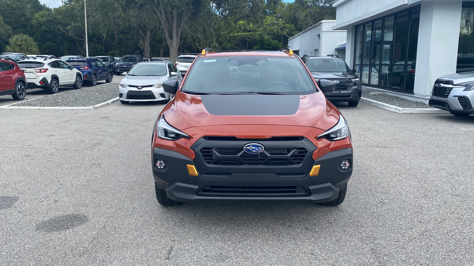 2025 Subaru Crosstrek Wilderness photo 2