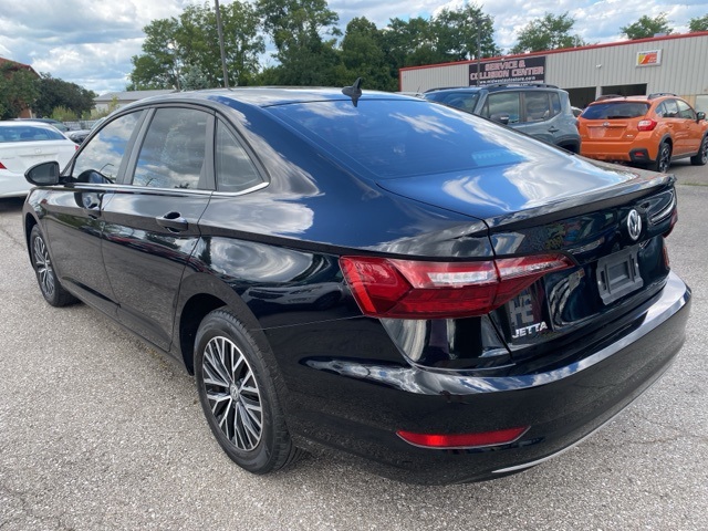 2021 Volkswagen Jetta 1.4T SE photo 4