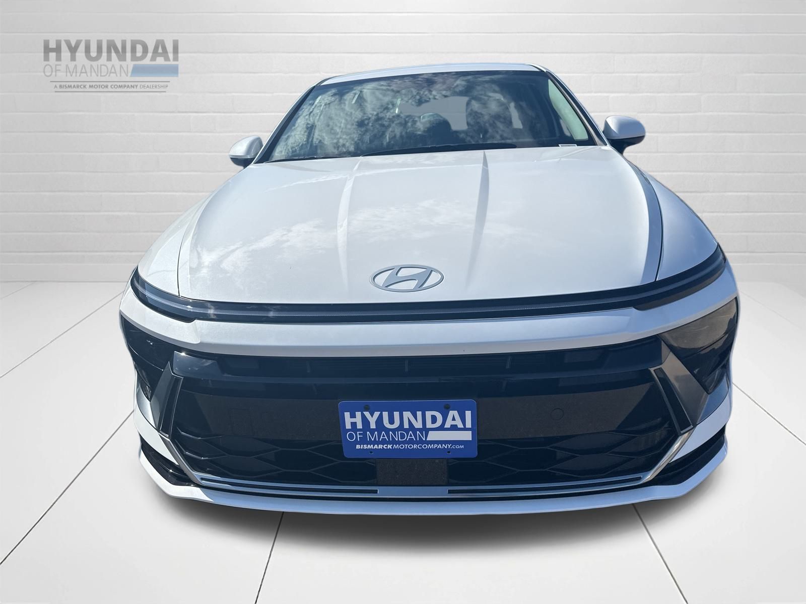 2026 Hyundai Sonata SEL Sport photo 3