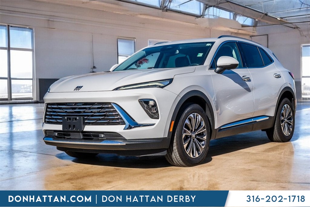 2024 Buick Envision Preferred's photo