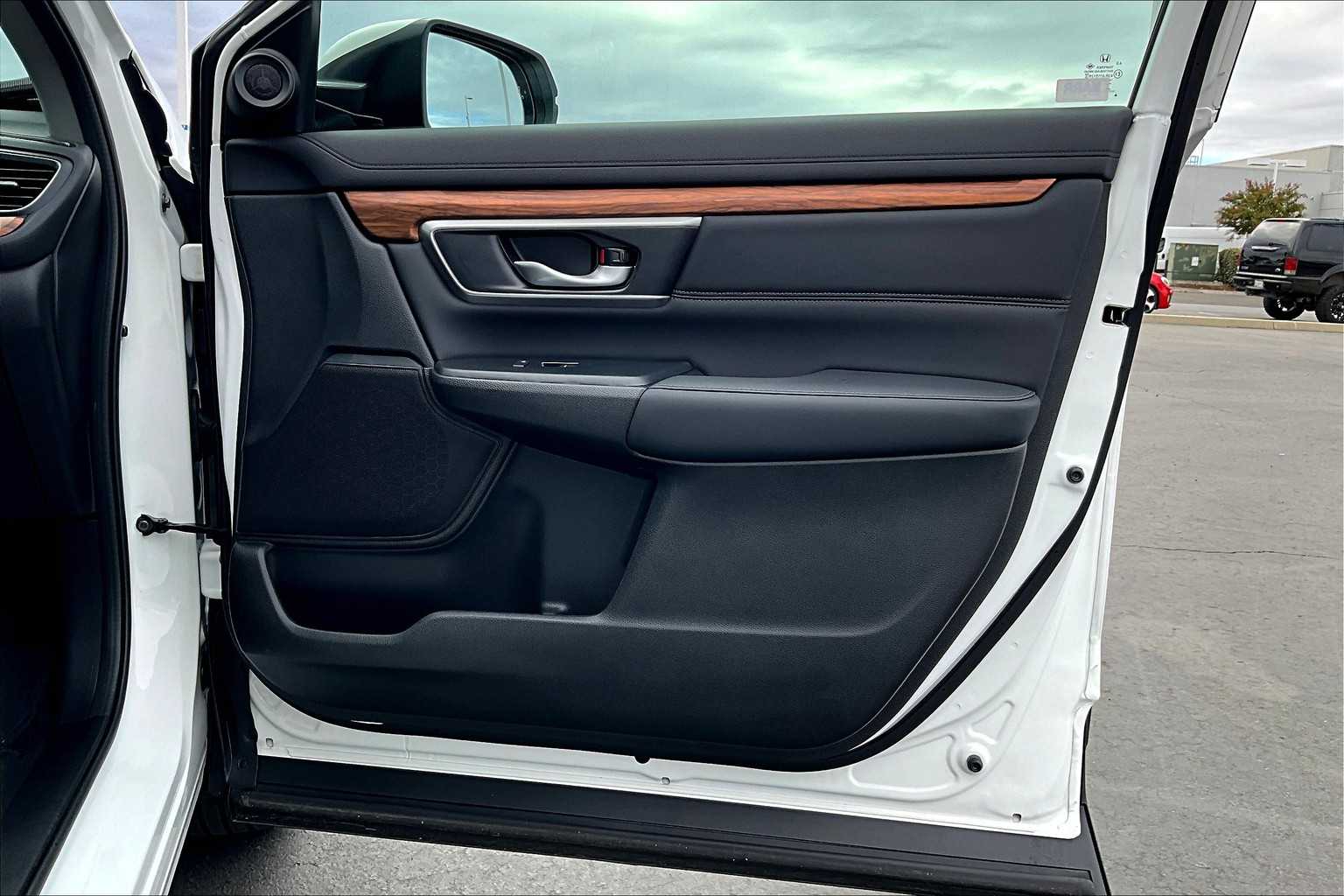 2022 Honda CR-V EX-L photo 25