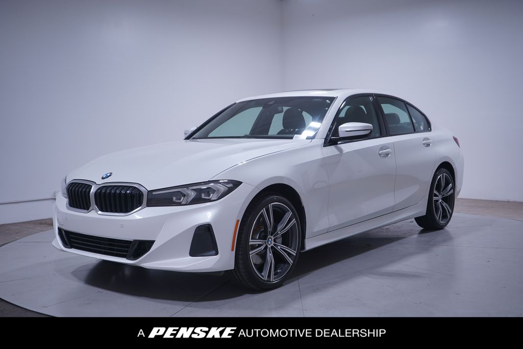 2023 BMW 3 Series 330i
