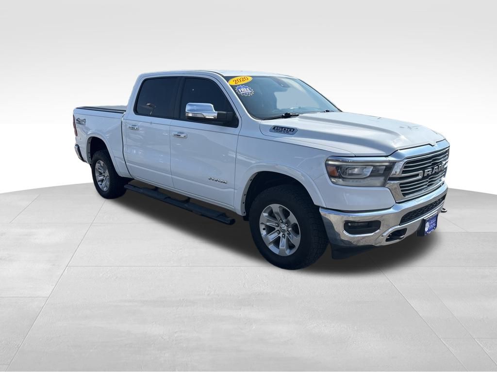 2020 Ram 1500 Laramie photo 7