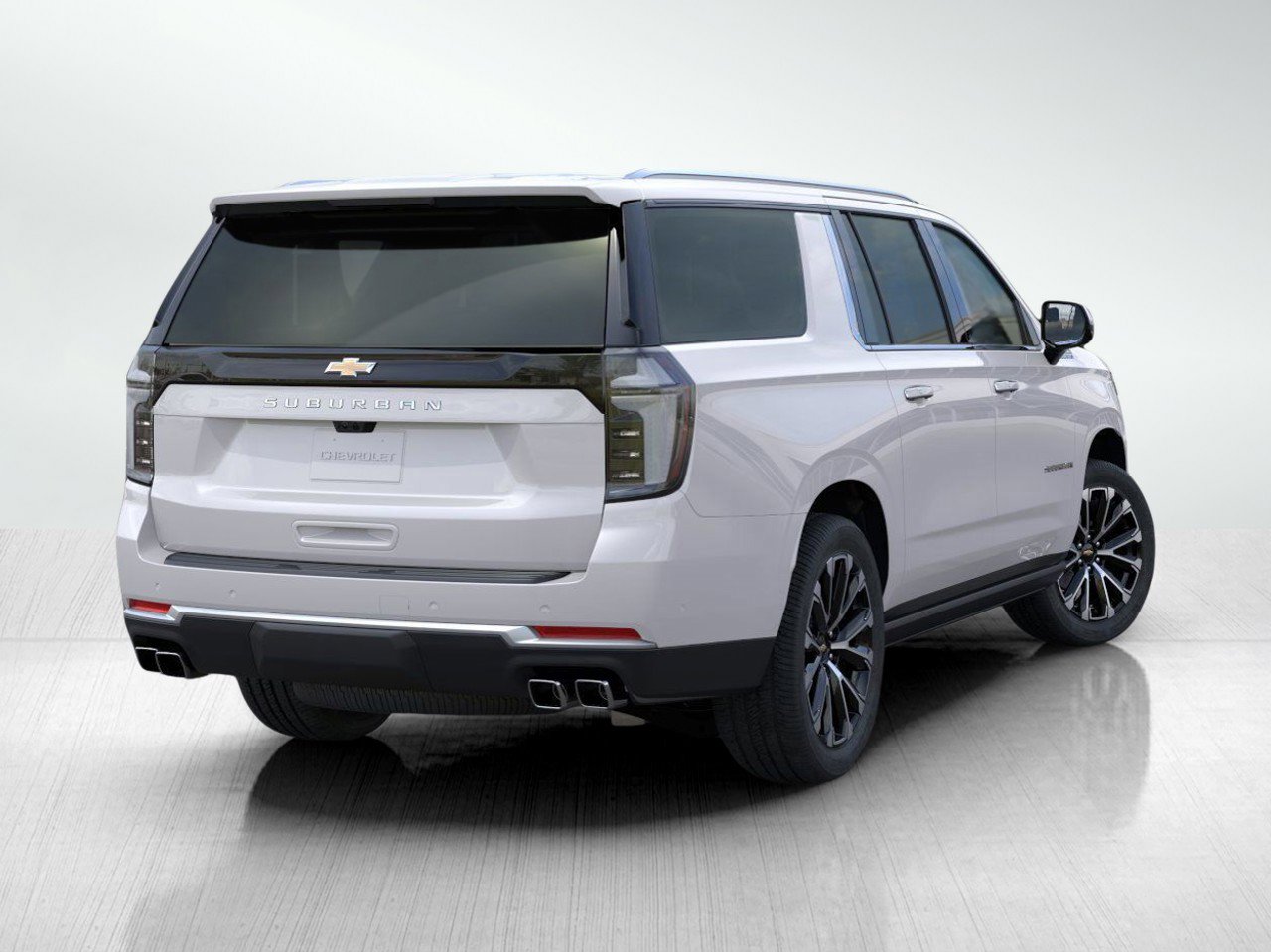 2025 Chevrolet Suburban High Country photo 4