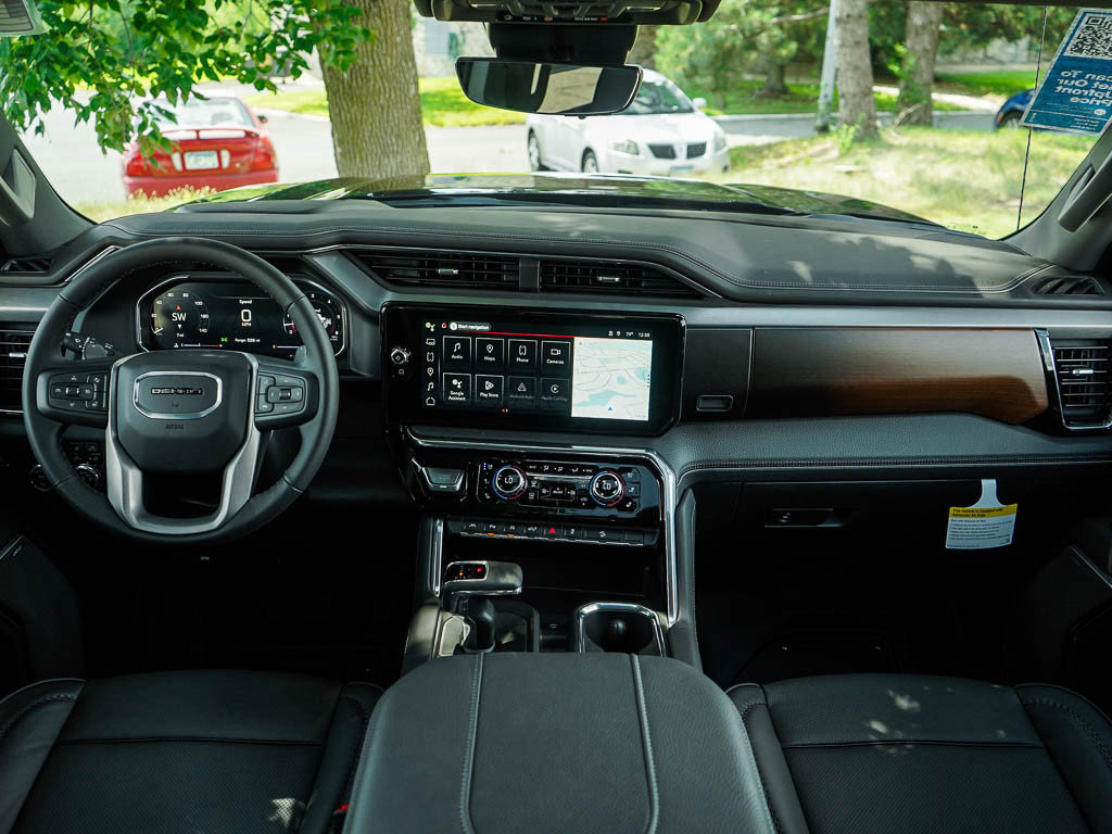 2026 Gmc Sierra 1500 Denali photo 11