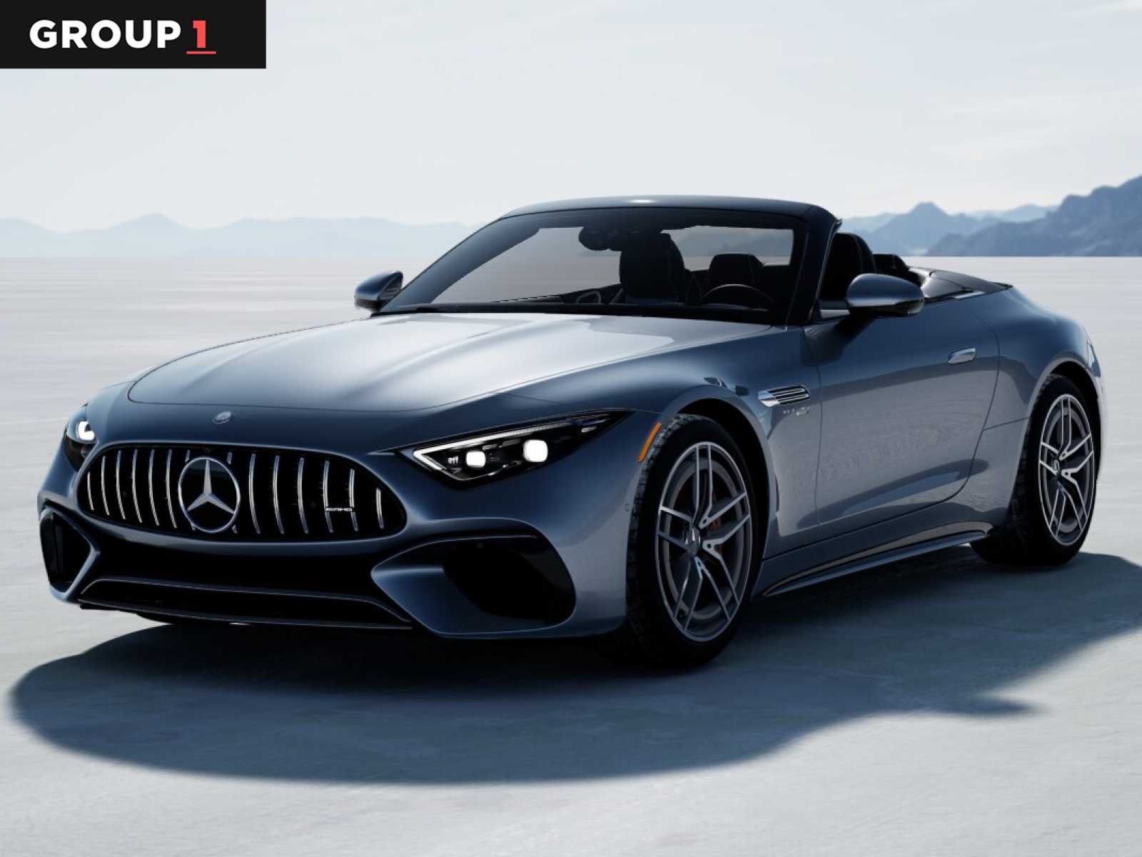 2025 Mercedes-Benz SL