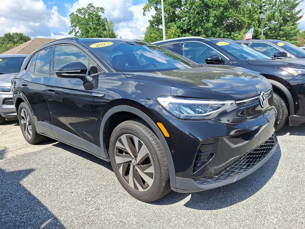 2023 Volkswagen ID.4 PRO