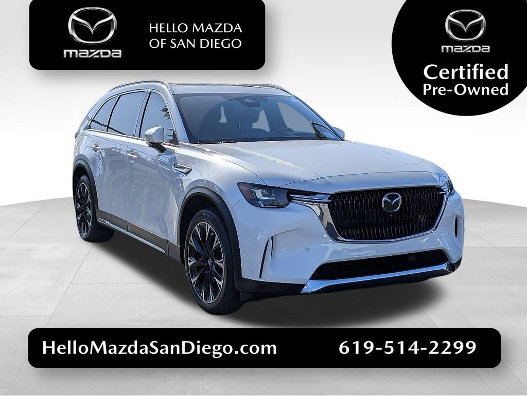 2024 Mazda CX-90 Premium Plus Package's photo