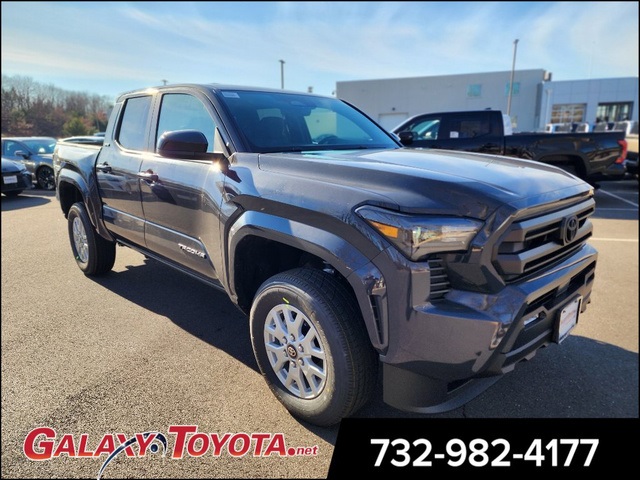 2026 Toyota Tacoma SR5's photo