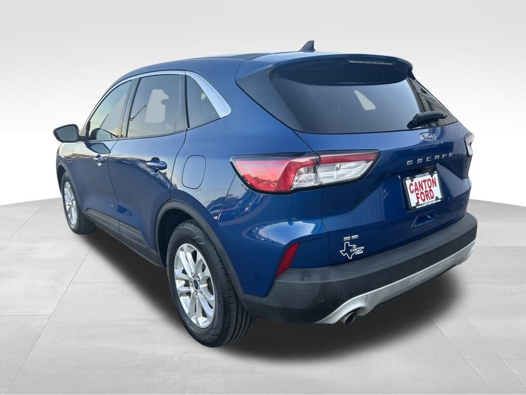 2022 Ford Escape SE photo 4