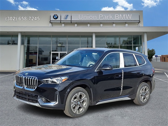 2026 BMW X1 28i's photo