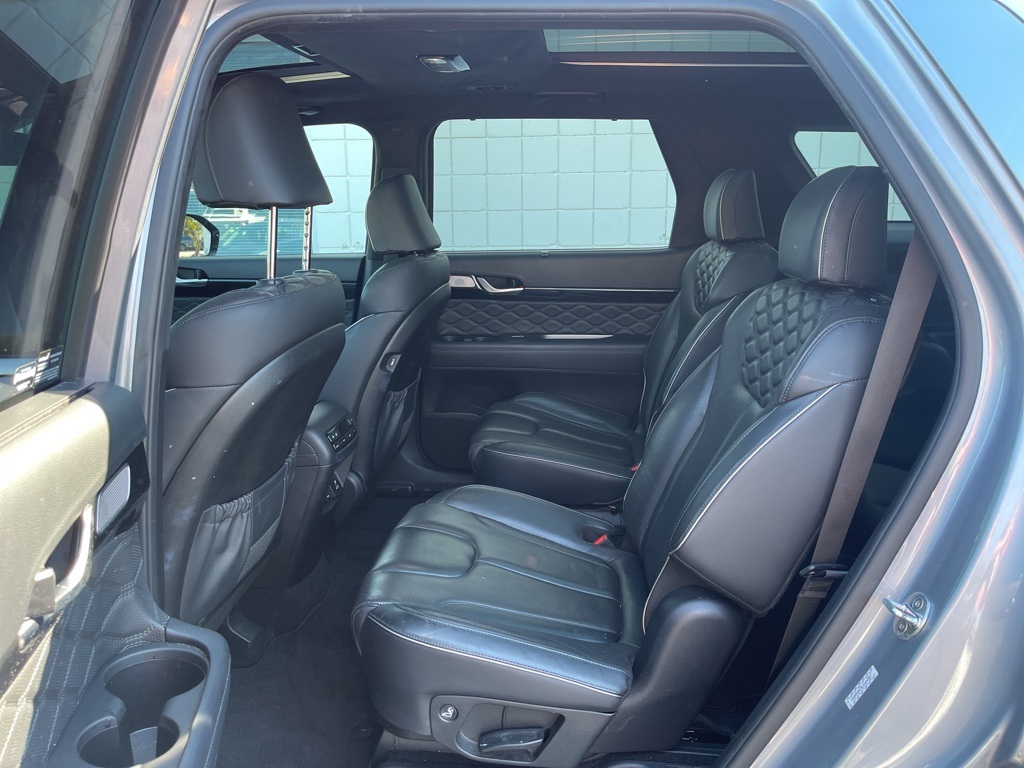 2020 Hyundai Palisade Limited photo 13