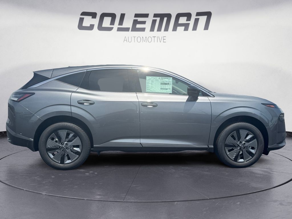 2025 Nissan Murano SL photo 5