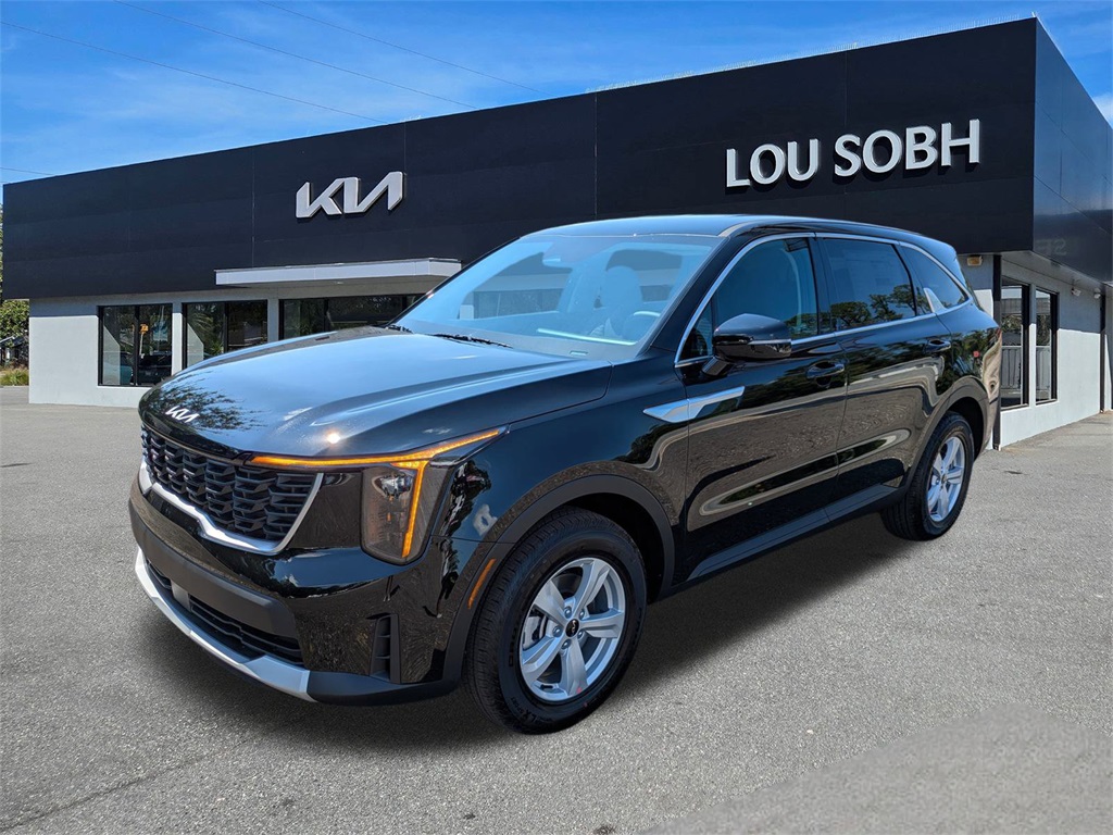 2026 Kia Sorento S photo 6