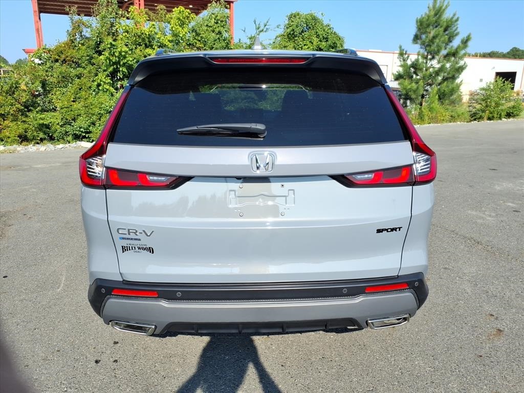 2025 Honda CR-V Hybrid Sport-L photo 4