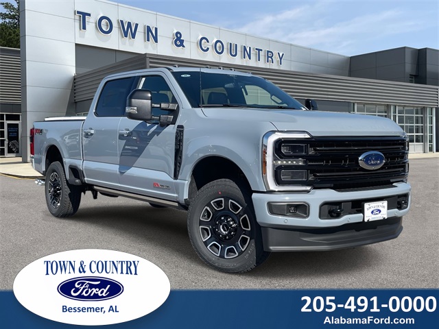 2026 Ford F-350 Super Duty Platinum's photo