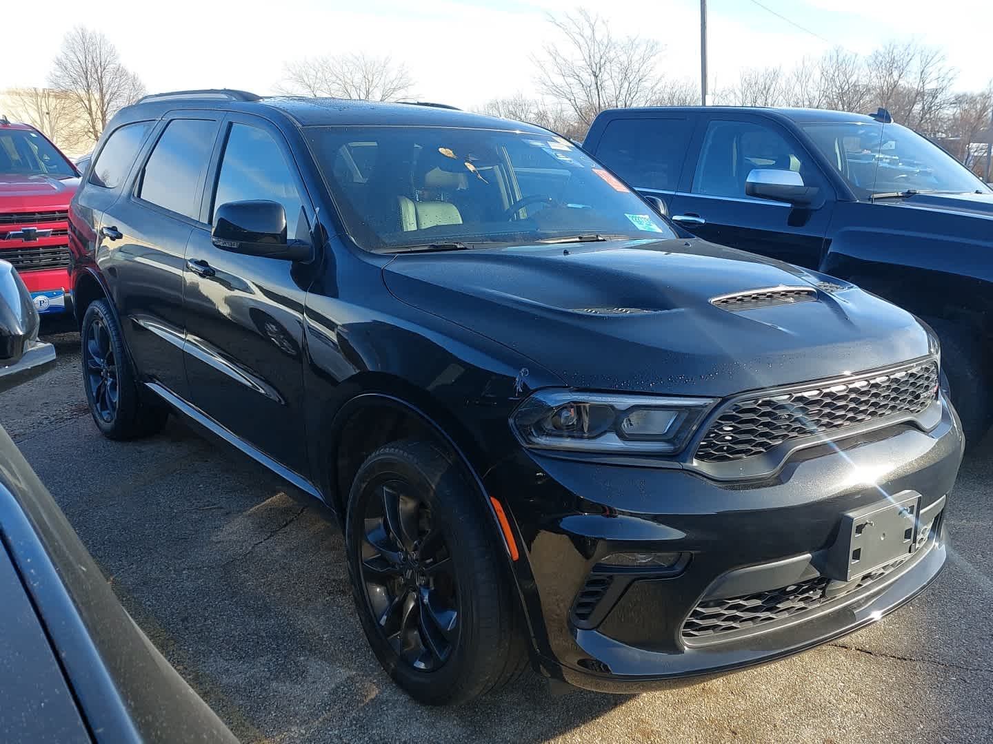 2022 Dodge Durango GT Plus's photo