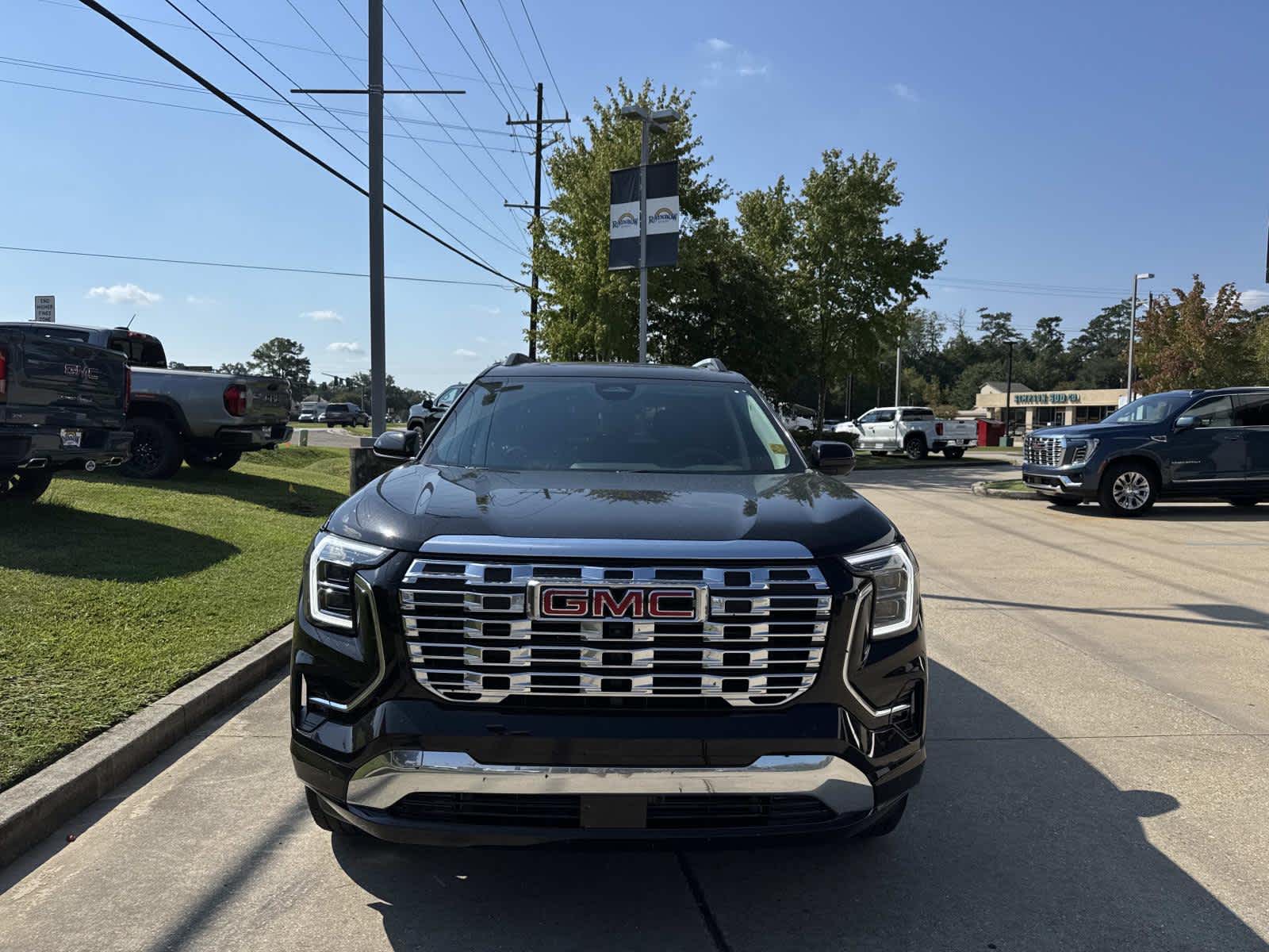 2026 Gmc Terrain Denali photo 2