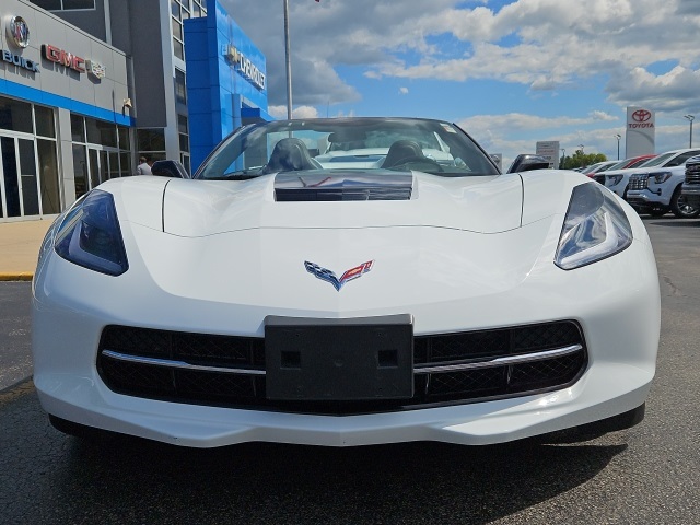 2015 Chevrolet Corvette Stingray Z51 3LT photo 12