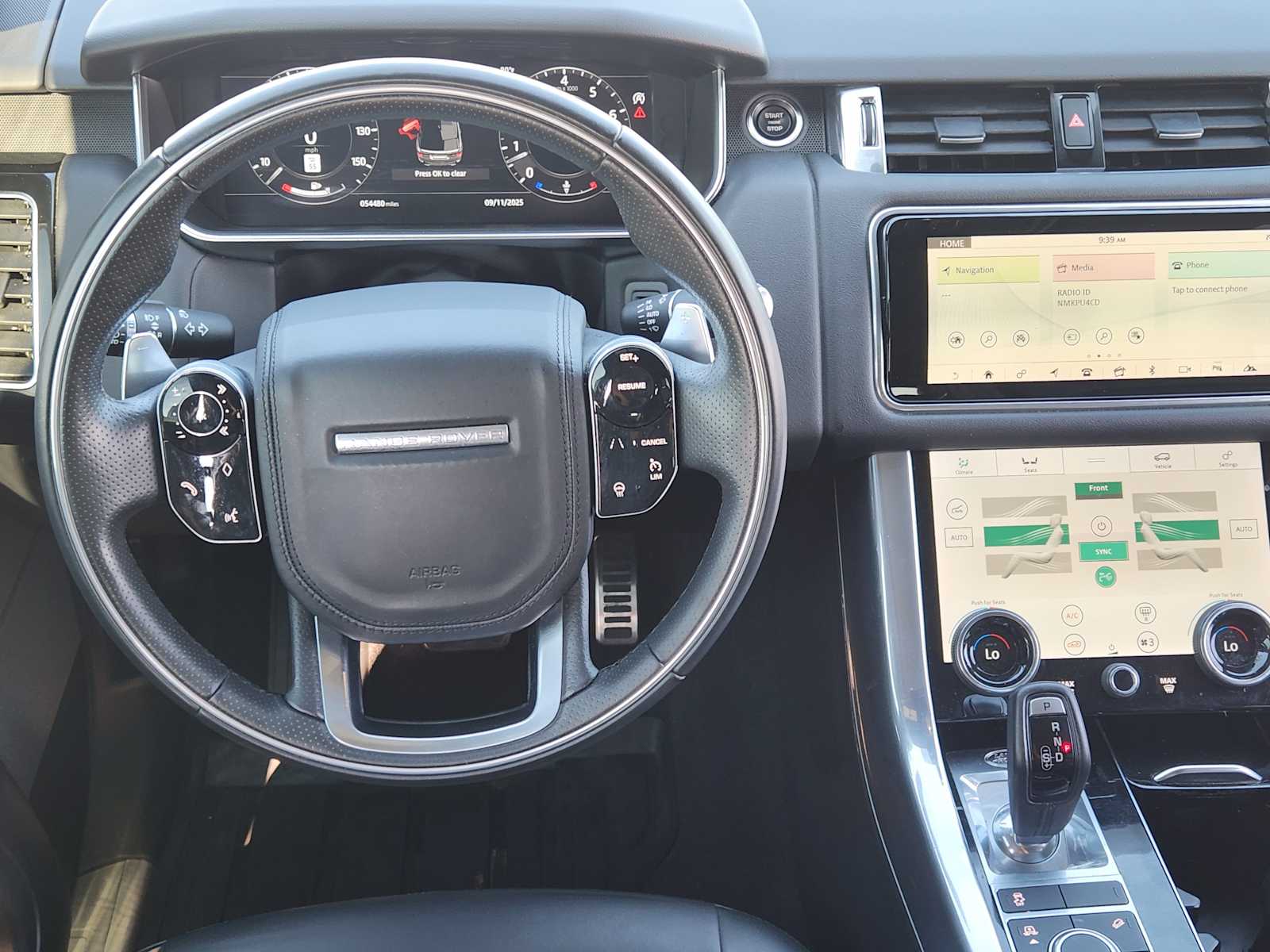 2022 Land Rover Range Rover Sport HSE Silver Edition photo 26
