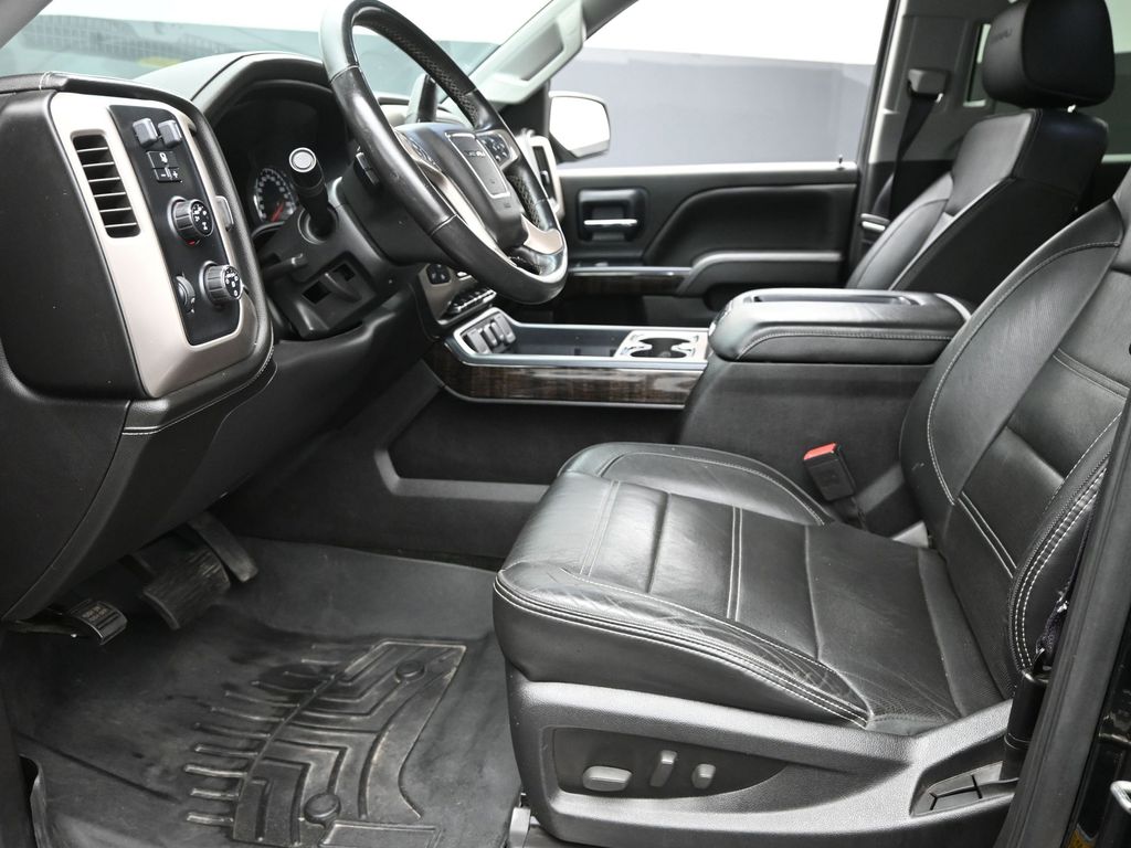2014 Gmc Sierra 1500 Denali photo 11