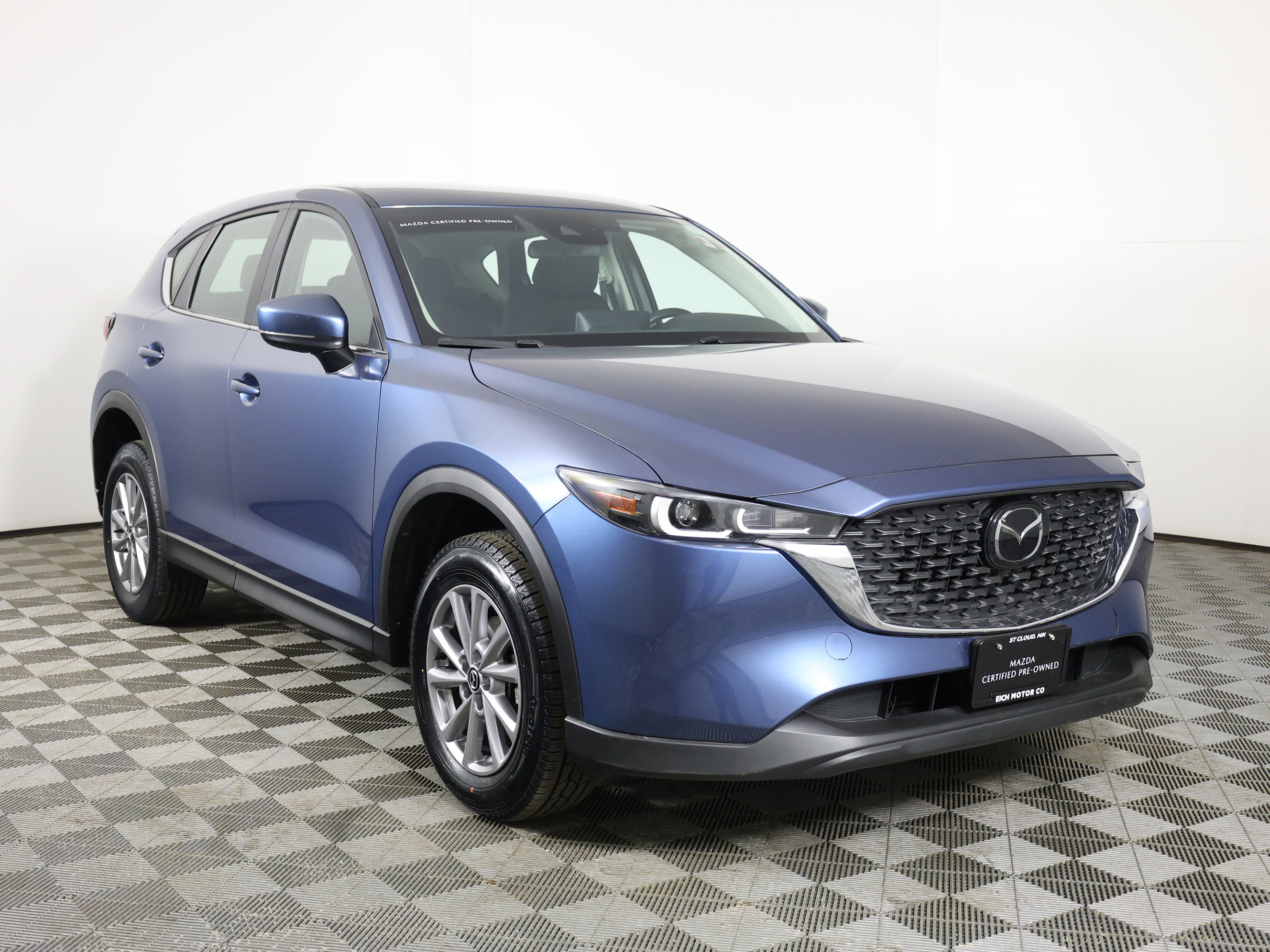 2023 Mazda CX-5 S