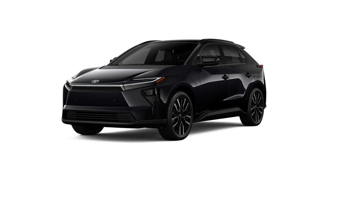 2026 Toyota bZ's photo