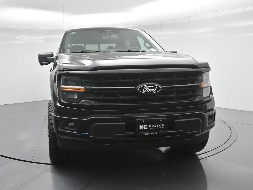 2025 Ford F-150 XLT photo 50