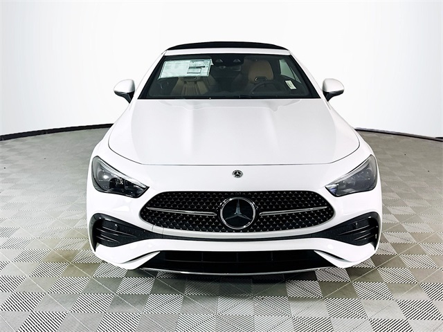 2026 Mercedes Benz CLE 300 4MATIC Cabriolet photo 2