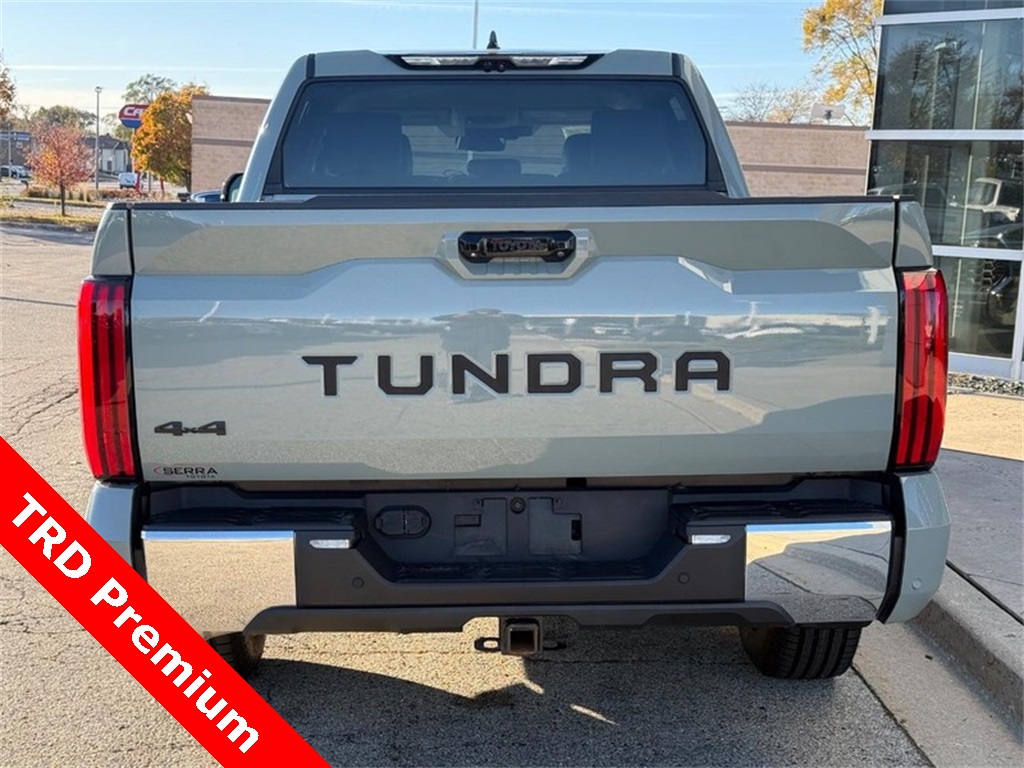 2022 Toyota Tundra SR5 photo 4