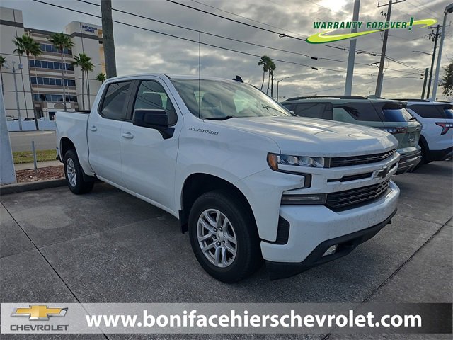 2022 Chevrolet Silverado 1500 Limited RST's photo