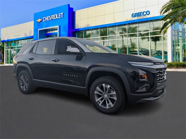 2026 Chevrolet Equinox LT's photo