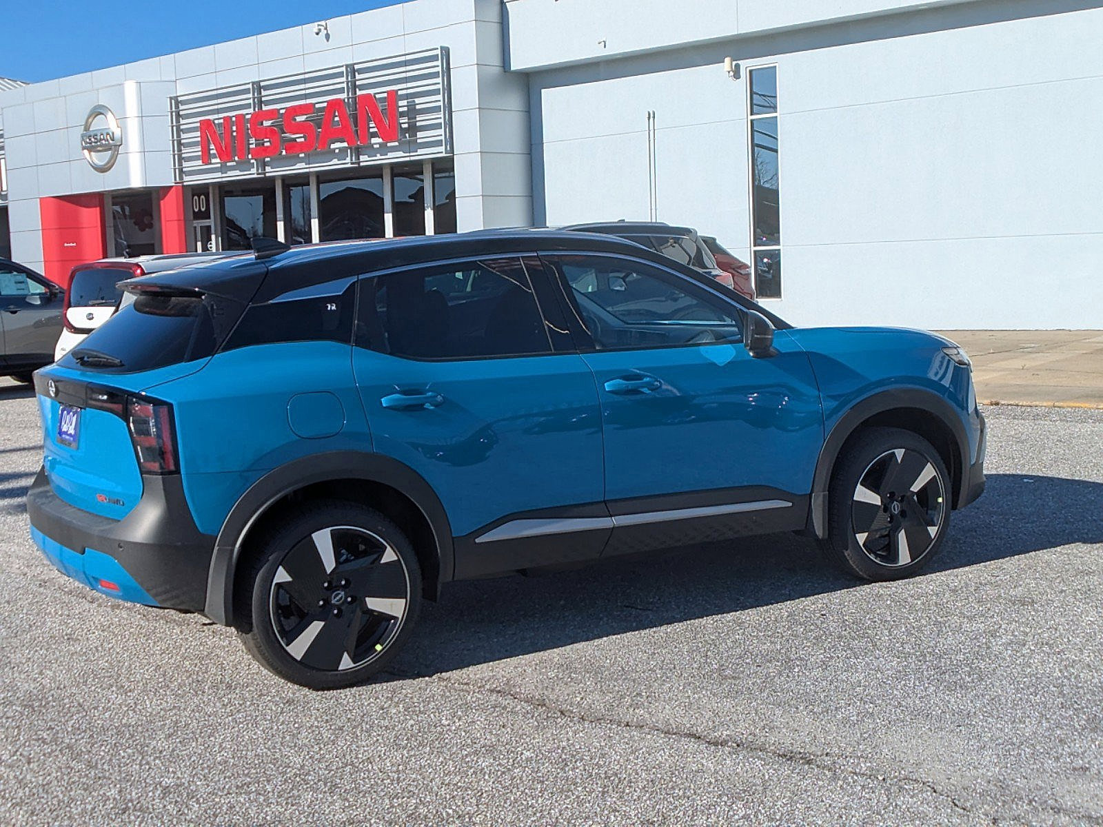 2025 Nissan Kicks SR photo 24