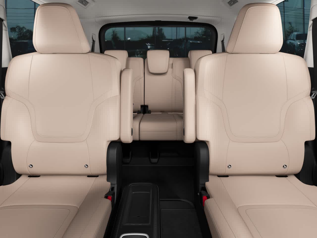 2026 Infiniti QX80 Pure photo 13