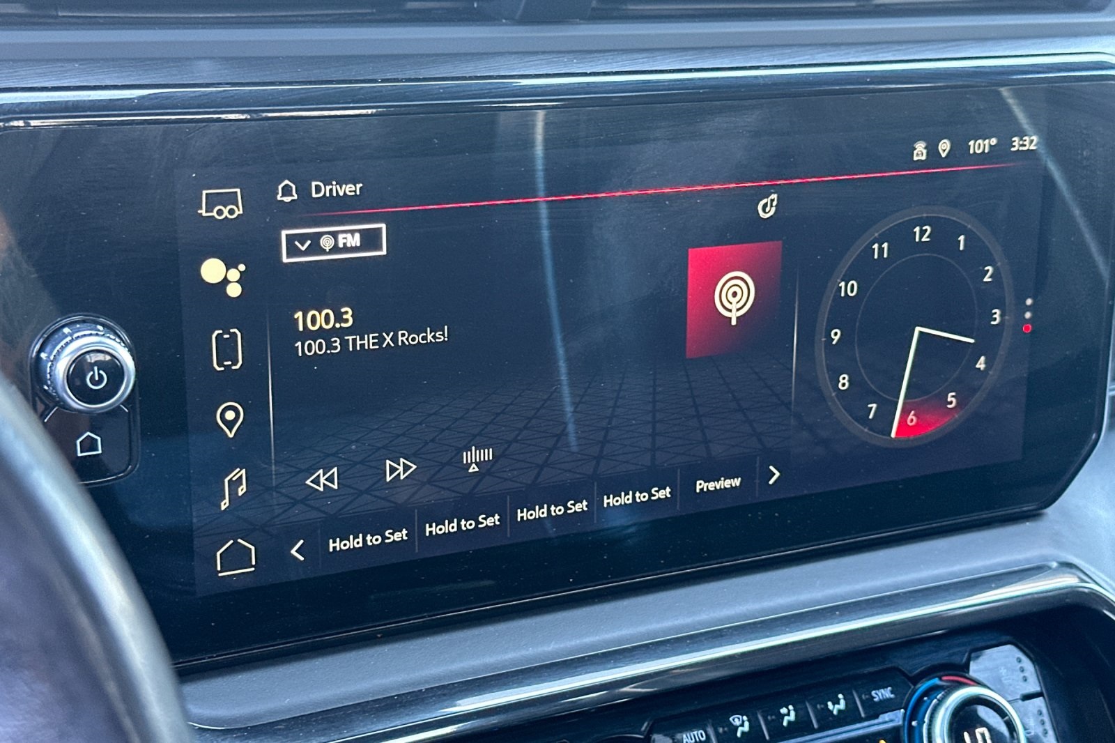 2023 Gmc Sierra 1500 AT4X photo 17