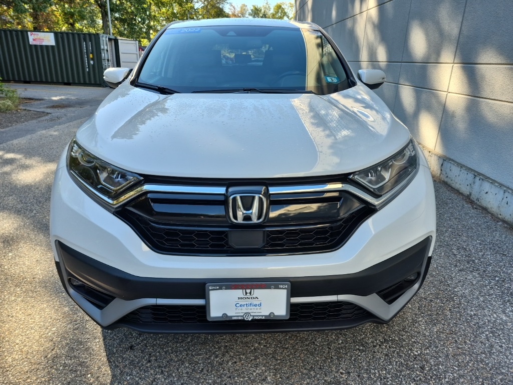 2022 Honda CR-V EX-L photo 2
