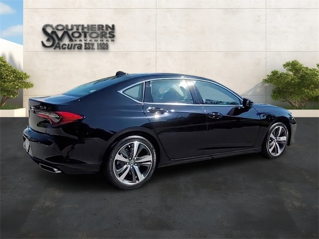 2025 Acura TLX Technology photo 23