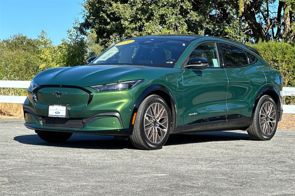 2024 Ford Mustang Mach-E Premium photo 7