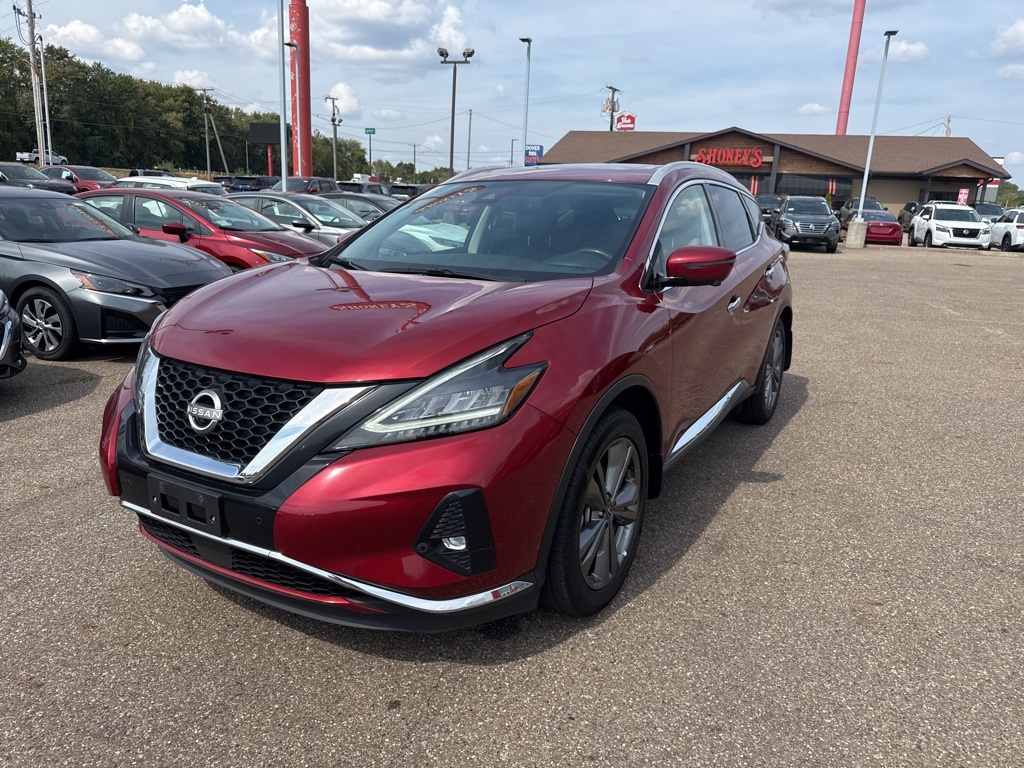 2023 Nissan Murano Platinum photo 4